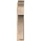 Ekena Millwork Westlake Traditional Smooth Outlooker, Douglas Fir, 7 1/2"W x 28"D x 40"H OUT08X28X40WTL01SDF - alternate 4
